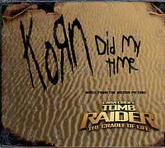KORN - Did My Time - 1