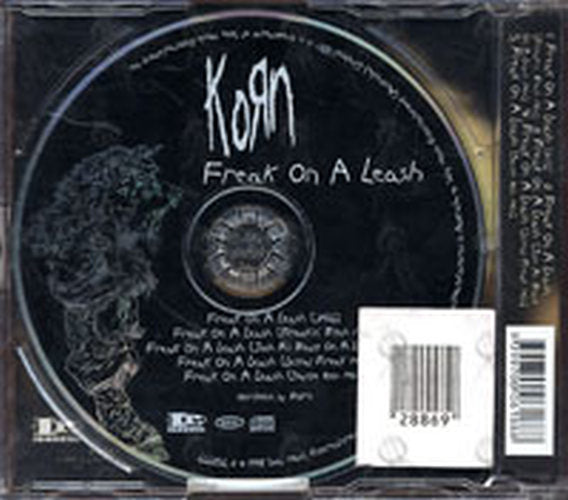 Freak On A Leash – Rare Records