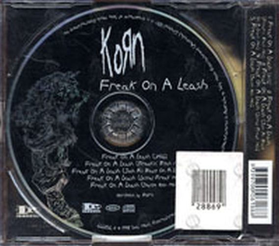 KORN - Freak On A Leash - 2