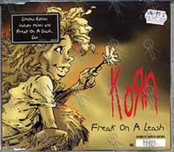 KORN - Freak On A Leash (UK Part 2) - 1