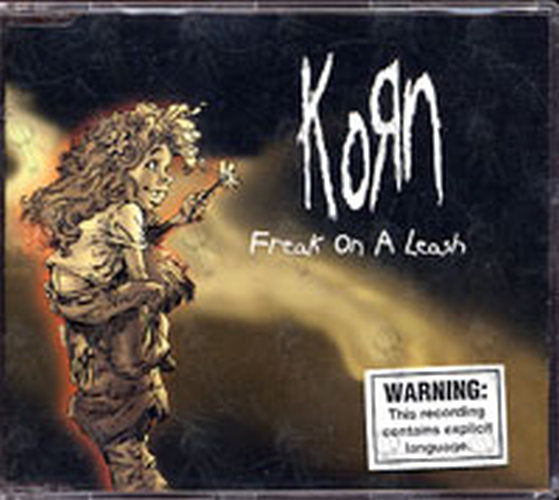 KORN - Freak On A Leash - 1