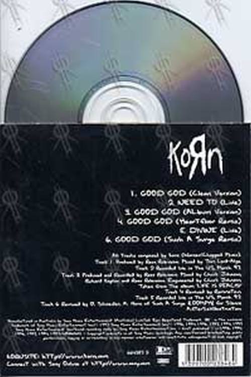 KORN - Good God - 2
