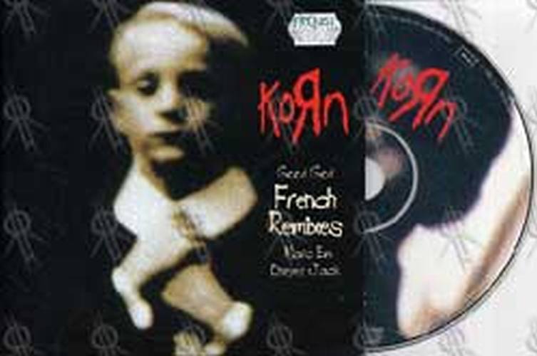 KORN - Good God (French Remixes) - 1