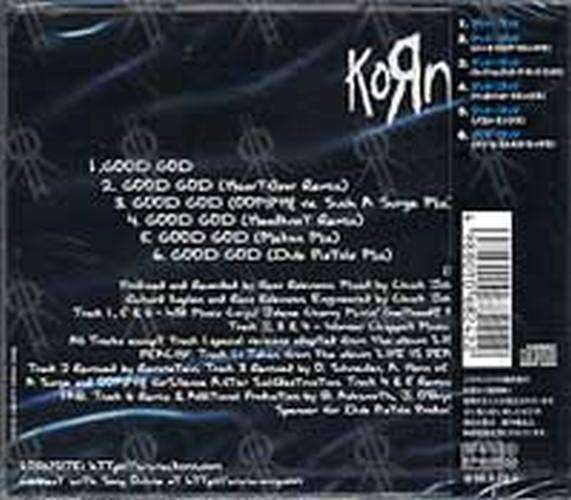 KORN - Good God (The Mixes) - 2