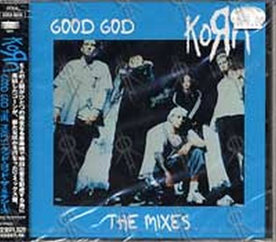KORN - Good God (The Mixes) - 1