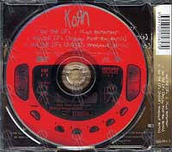 KORN - Got The Life - 2