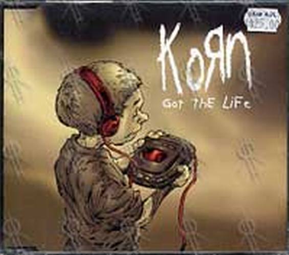 KORN - Got The Life - 1
