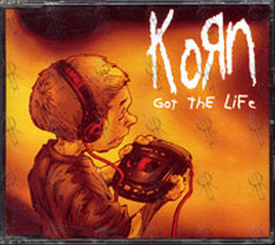 KORN - Got The Life - 1