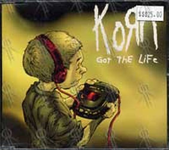 KORN - Got The Life (UK Part 1) - 1