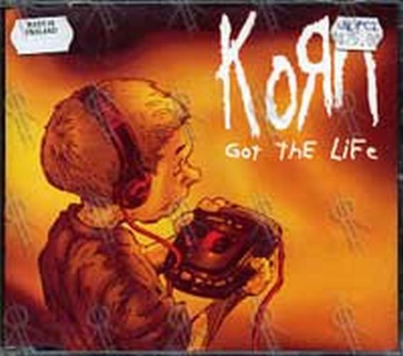KORN - Got The Life (UK Part 2) - 1