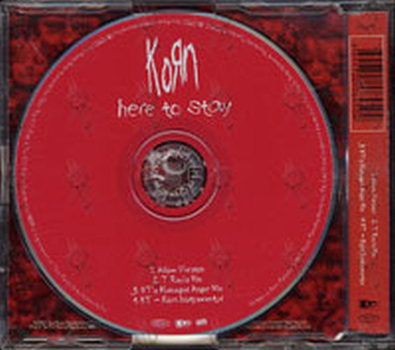 KORN - Here To Stay - 2