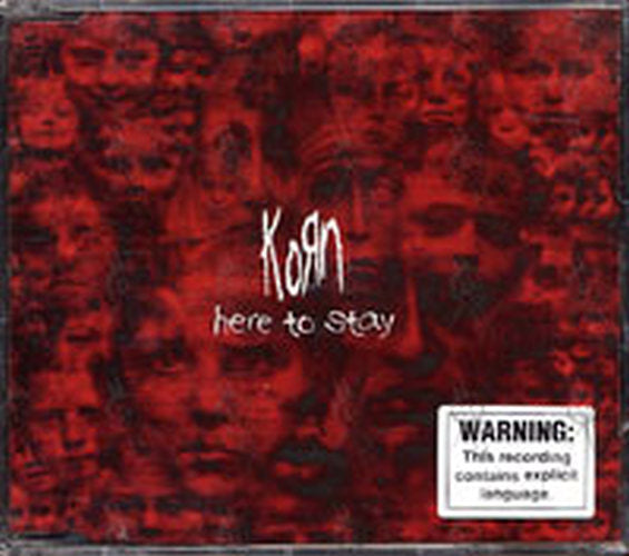 KORN - Here To Stay - 1