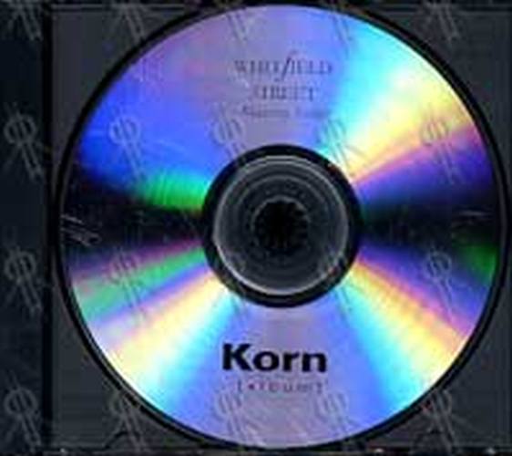 KORN - Issues - 2