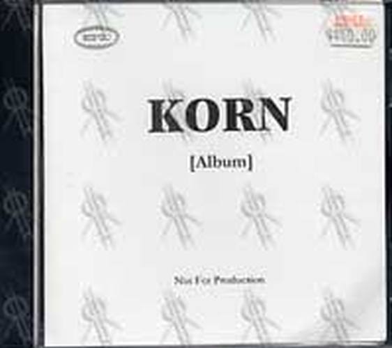 KORN - Issues - 1