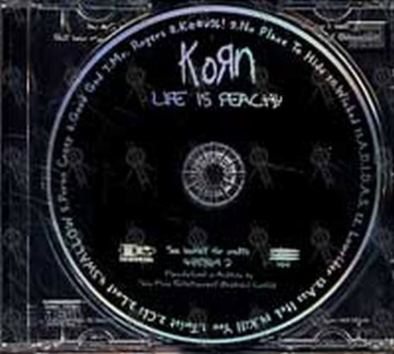 KORN - Life Is Peachy - 3