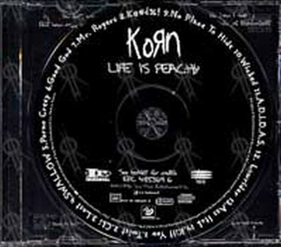 KORN - Life Is Peachy - 3