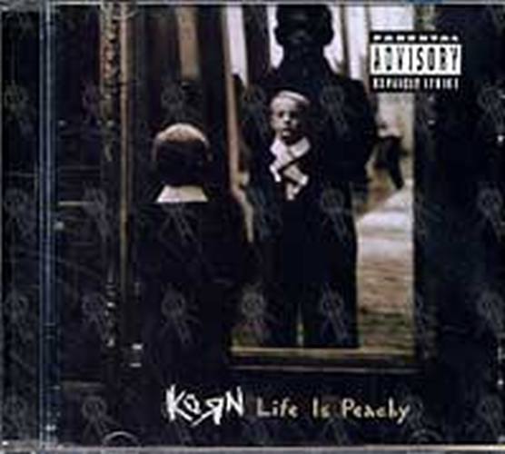 KORN - Life Is Peachy - 1