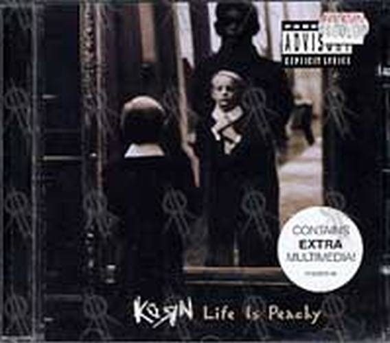 KORN - Life Is Peachy - 1