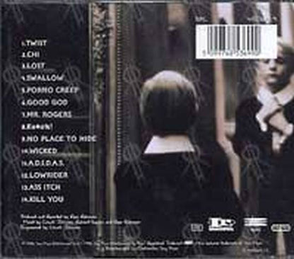 KORN - Life is Peachy - 2