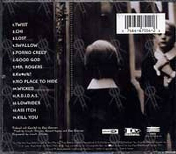 KORN - Life is Peachy - 2