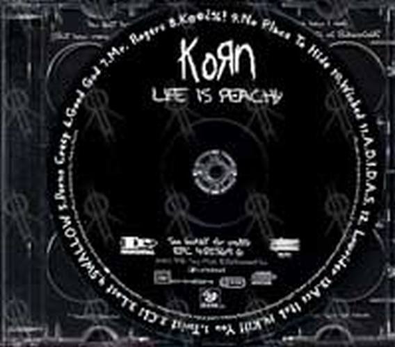 Life is Peachy – Rare Records