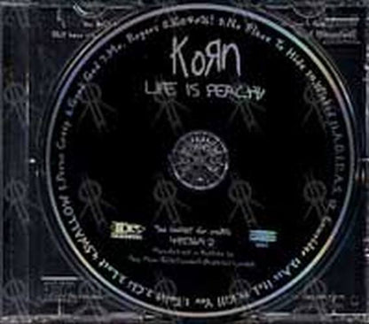 KORN - Life is Peachy - 3