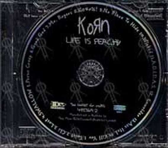 KORN - Life is Peachy - 3