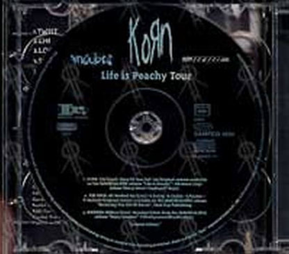 KORN - Life is Peachy - 4