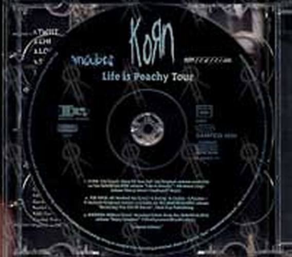 KORN - Life is Peachy - 4