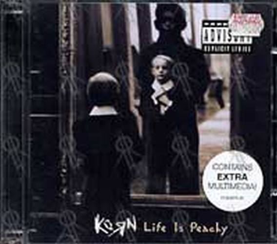 KORN - Life is Peachy - 1