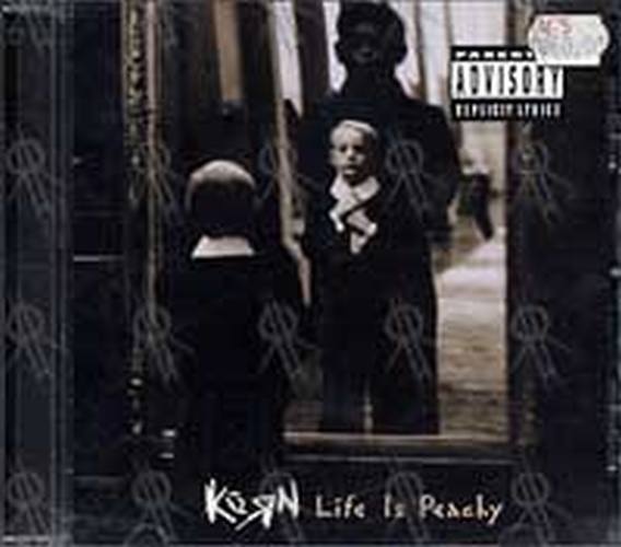 KORN - Life is Peachy - 1