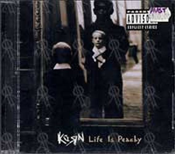 KORN - Life is Peachy - 1