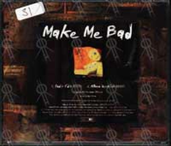 KORN - Make Me Bad - 2