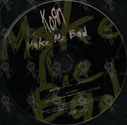 KORN - Make Me Bad - 3