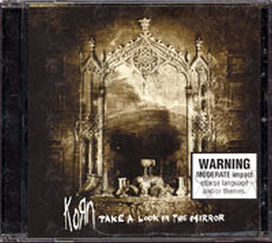 KORN - Take A Look In The Mirror - 1