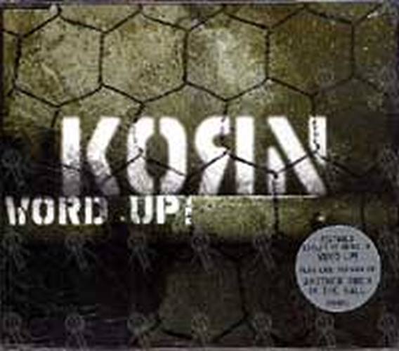 KORN - Word Up! - 1