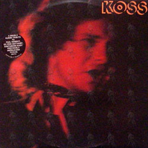 KOSSOFF-- PAUL - Koss - 1