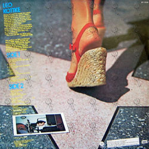 KOTTKE-- LEO - 1971-1976 - 2