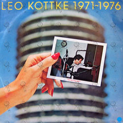 KOTTKE-- LEO - 1971-1976 - 1