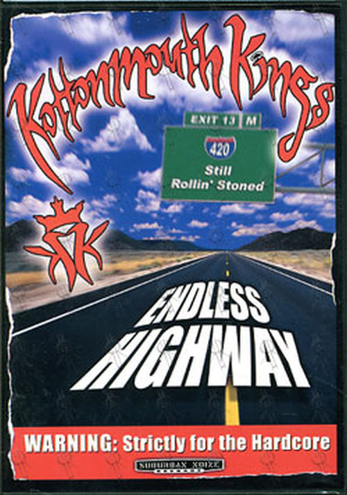 KOTTONMOUTH KINGS - Endless Highway - 1