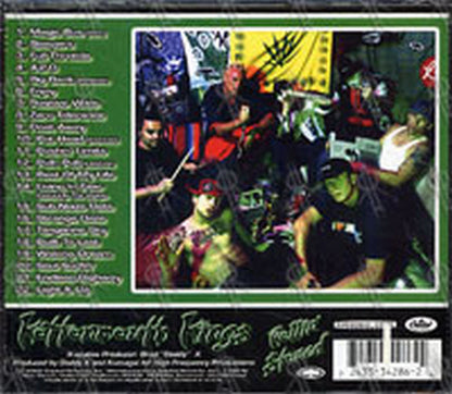 KOTTONMOUTH KINGS - Rollin' Stoned - 2