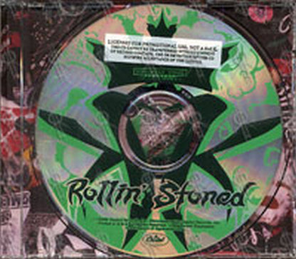 KOTTONMOUTH KINGS - Rollin' Stoned - 3