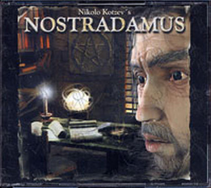 KOTZEV-- NIKOLO - Nostradamus - 1