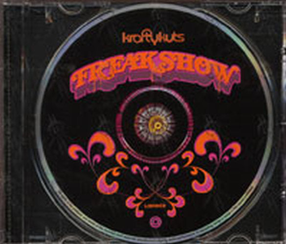 KRAFTY KUTS - Freakshow - 2