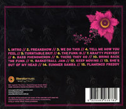 KRAFTY KUTS - Freakshow - 4