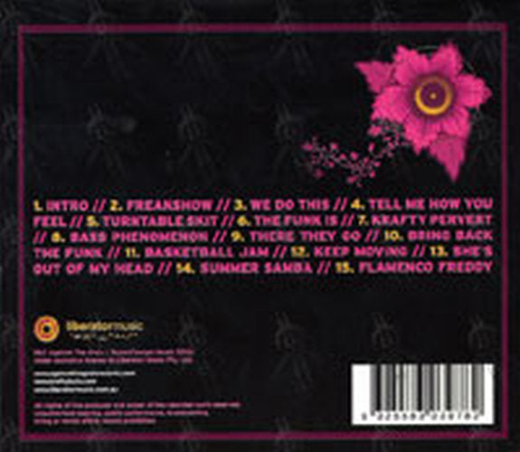 KRAFTY KUTS - Freakshow - 4