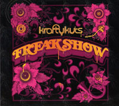 KRAFTY KUTS - Freakshow - 1