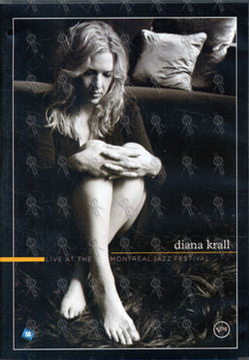 KRALL-- DIANA - Live At The Montreal Jazz Festival - 1