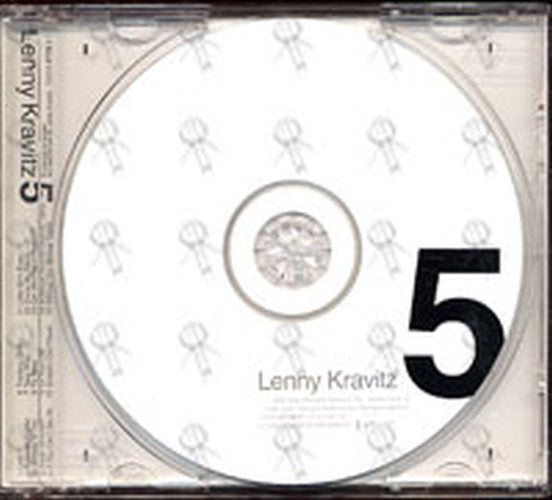 KRAVITZ-- LENNY - 5 - 3