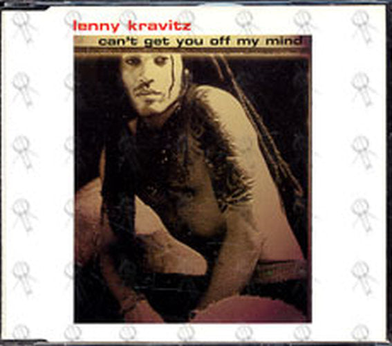 KRAVITZ-- LENNY - Can&#39;t Get You Off My Mind - 1